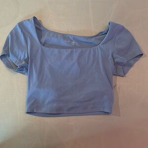 Aerie crop top